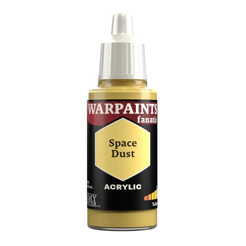 The Army Painter - Warpaints Fanatic - Space Dust (18ml)