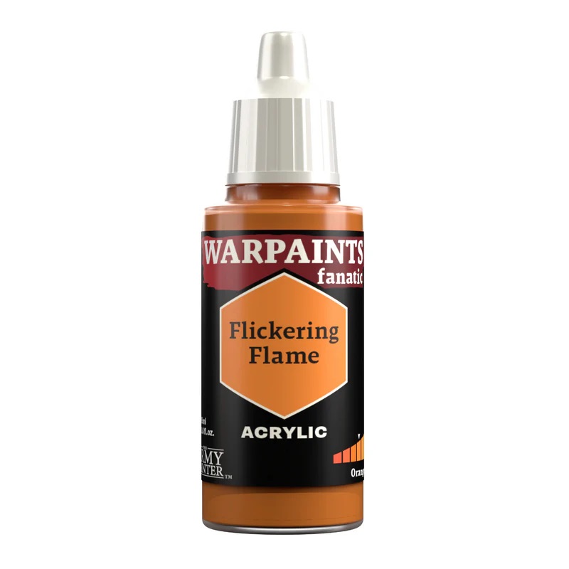 The Army Painter - Warpaints Fanatic - Flickering Flame (18ml)