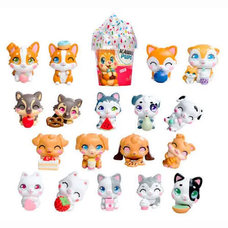 Kawaii Pups - Mystery Figure