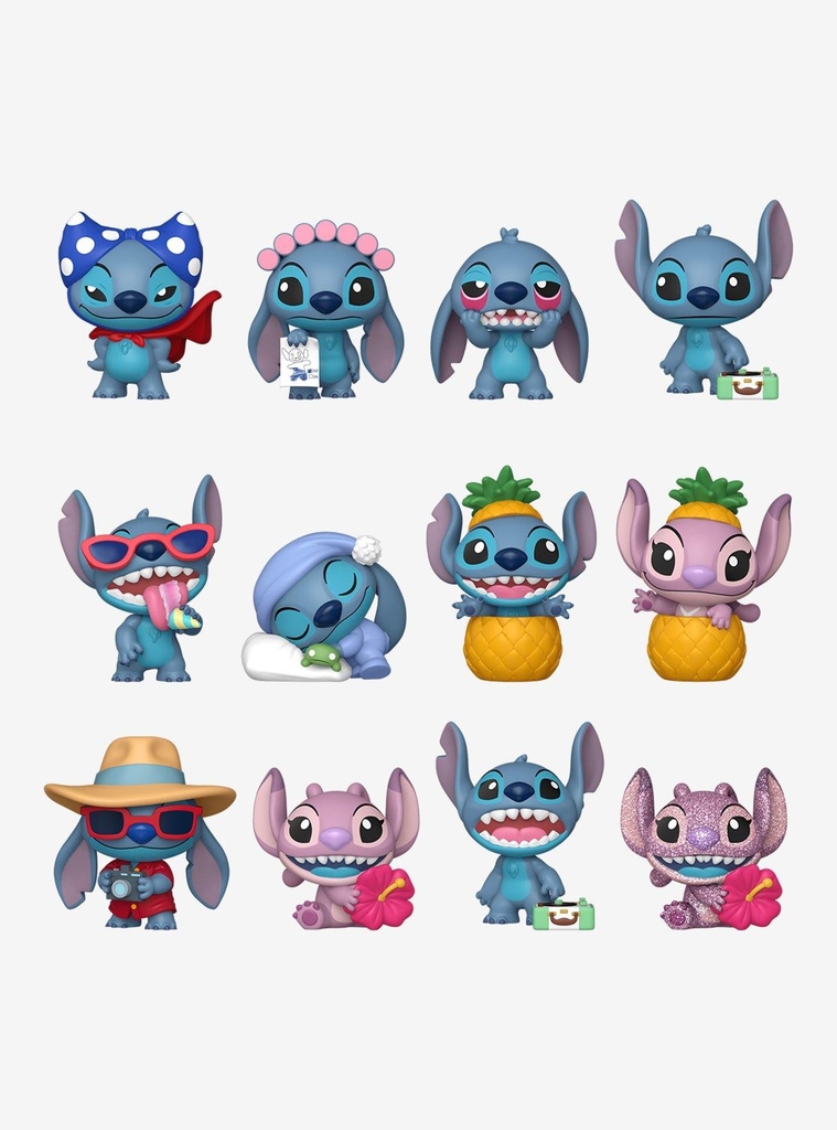 Funko POP! Mystery Mini Figure Lilo & Stitch