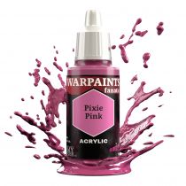 The Army Painter - Warpaints Fanatic - Pixie Pink (18ml)