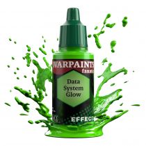 The Army Painter - Warpaints Fanatic - Data System Glow (18ml)