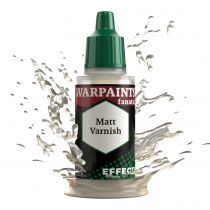 The Army Painter - Warpaints Fanatic - Matt Varnish (18ml)