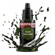 The Army Painter - Warpaints Fanatic - Dark Emerald (18ml)