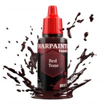 The Army Painter - Warpaints Fanatic - Red Tone (18ml)