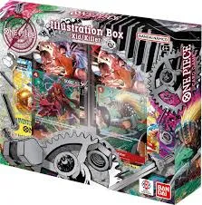 One Piece TCG: Illustration Box Vol. 8