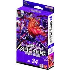 One Piece TCG: ST34 Charlotte Katakuri Starter Deck