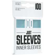 Just Sleeves - 100x Inner Sleeves