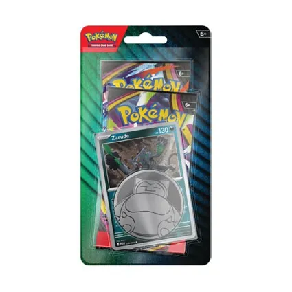 Pokémon TCG: 2-Pack Blister - Zarude