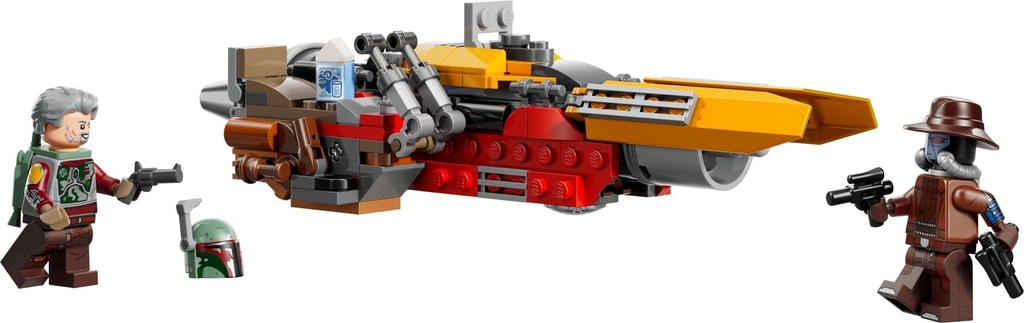 LEGO 75437 Cobb Vanth's Speeder