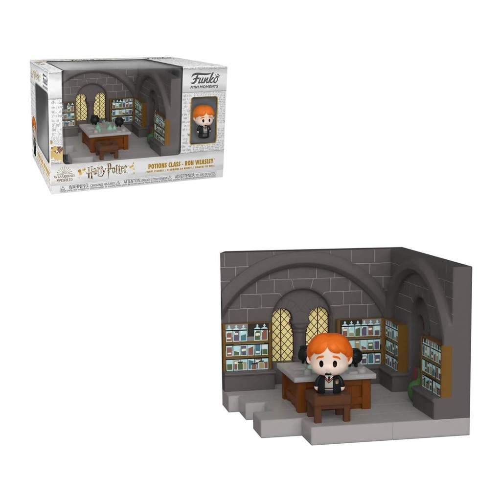 Funko POP! Potions Class - Ron Weasley