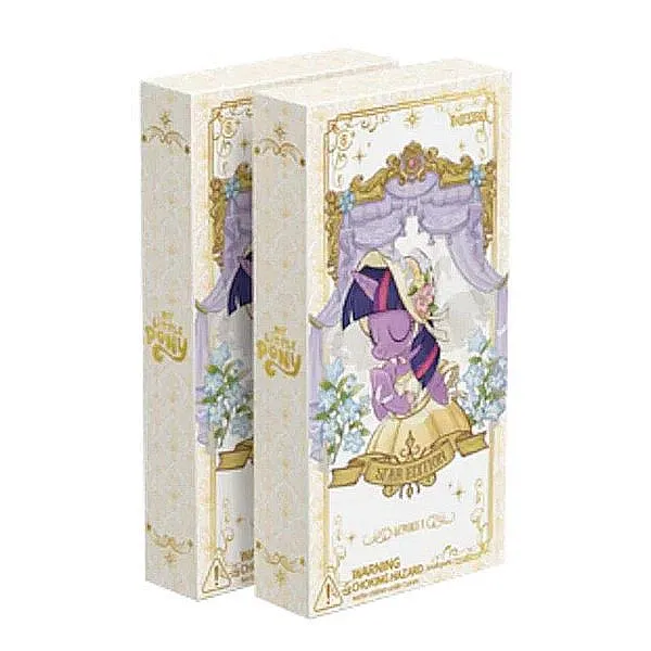 My Little Pony CCG - Series 1 - Friendship Is Magic - Pack Box