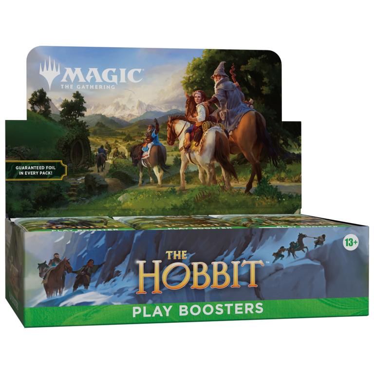 Magic The Gathering TCG The Hobbit Play Booster Box