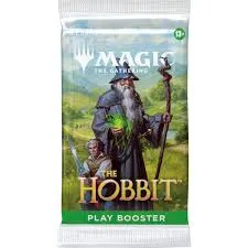 Magic The Gathering TCG The Hobbit Play Booster