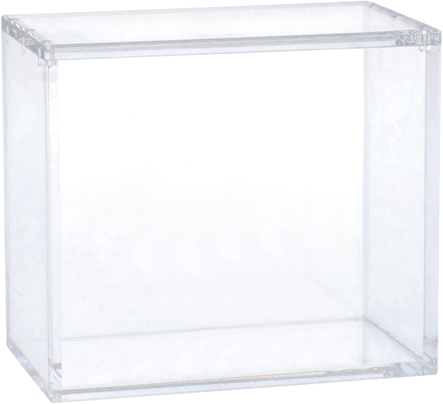 Qware Acrylic Protection - Booster Box