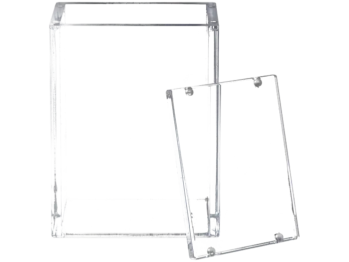 Qware Acrylic Protection - Booster Bundle