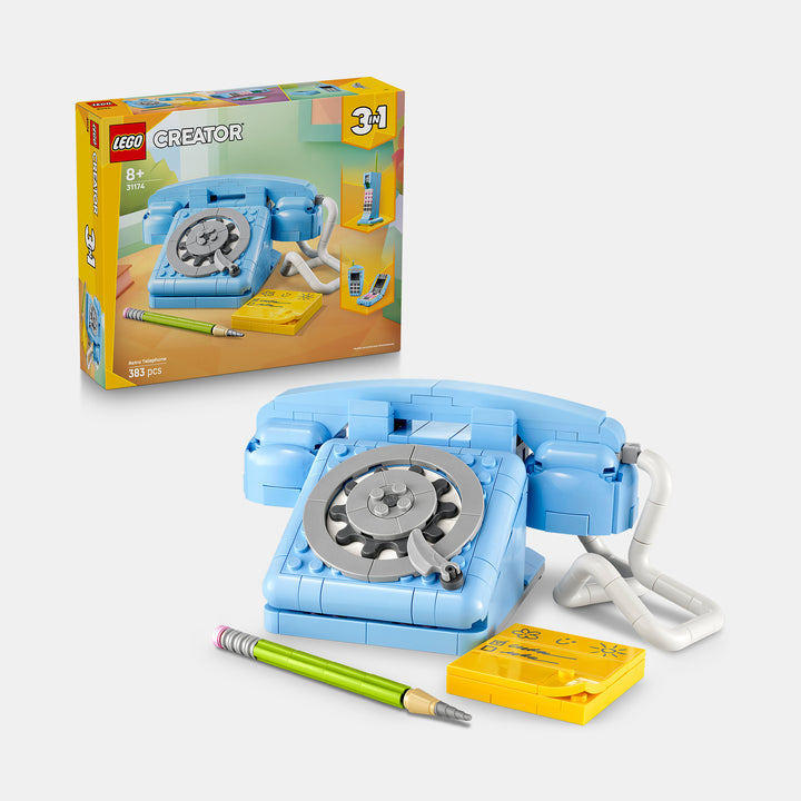 LEGO 31174 Retro Telephone