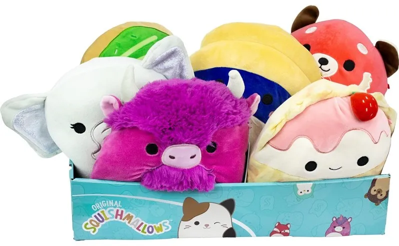 Squishmallows - Original Collection (1 Random Pluche)