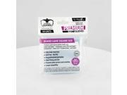 Ultimate Guard Board Game Sleeves - Soft Square Size 50Pcs