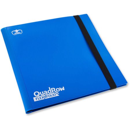 Ultimate Guard Flexxfolio 480 24-Pocket - Blue