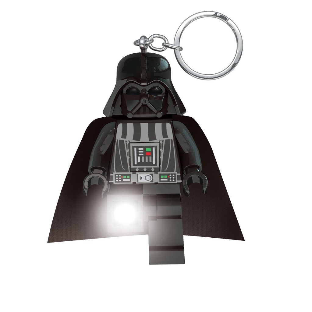 LEGO Star Wars Darth Vader Sleutellampje