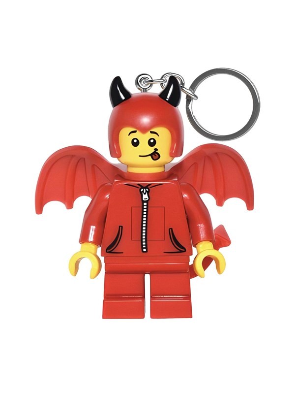 LEGO Cute Little Devil Sleutellampje