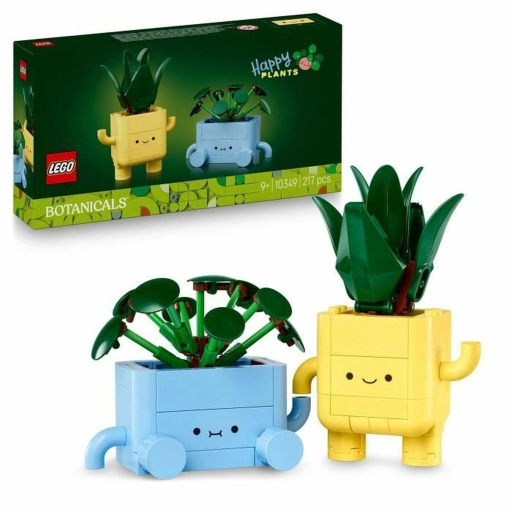 LEGO 10349 Happy Plants