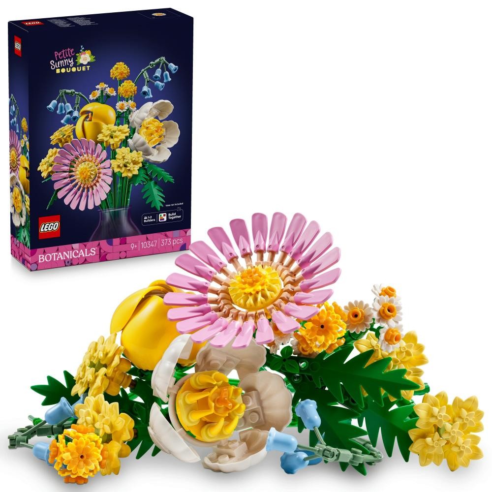 LEGO 10347 Petite Sunny Bouquet