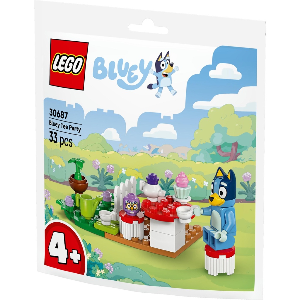 LEGO 30687 Bluey Tea Party