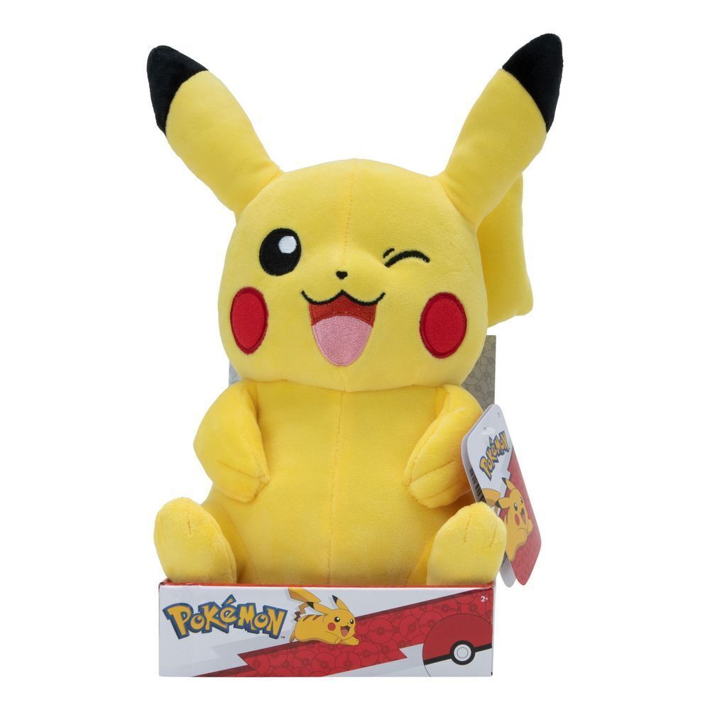 Pokémon Pikachu Pluche