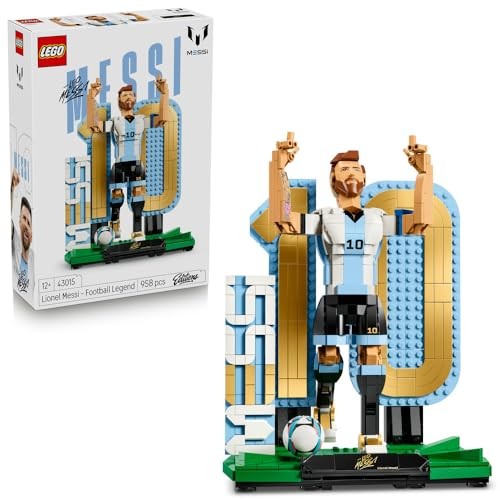 LEGO 43015 Lionel Messi - Football Legend