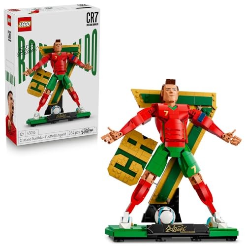 LEGO 43016 Cristiano Ronaldo - Football Legend