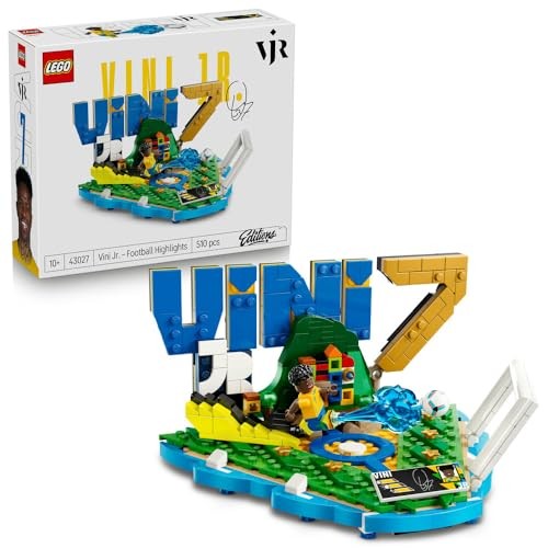 LEGO 43027 Vini Jr. - Football Highlights