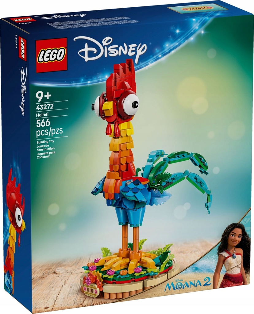 LEGO 43272 Heihei