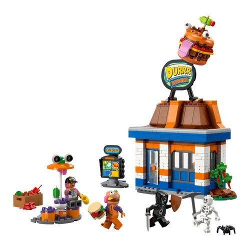 LEGO 77076 Durrr Burger Restaurant