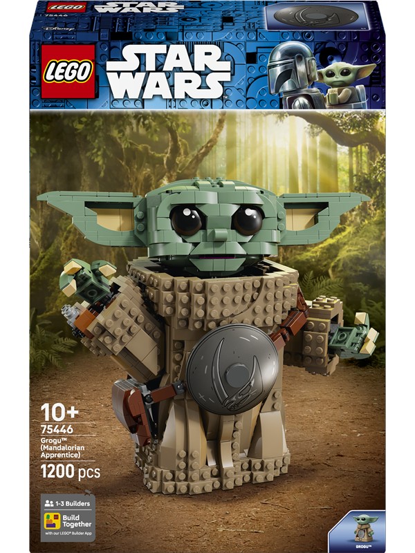 LEGO 75446 Grogu (Mandalorian Apprentice)