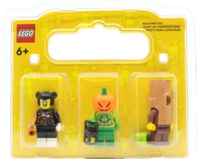 LEGO Minifigures Set - Halloween