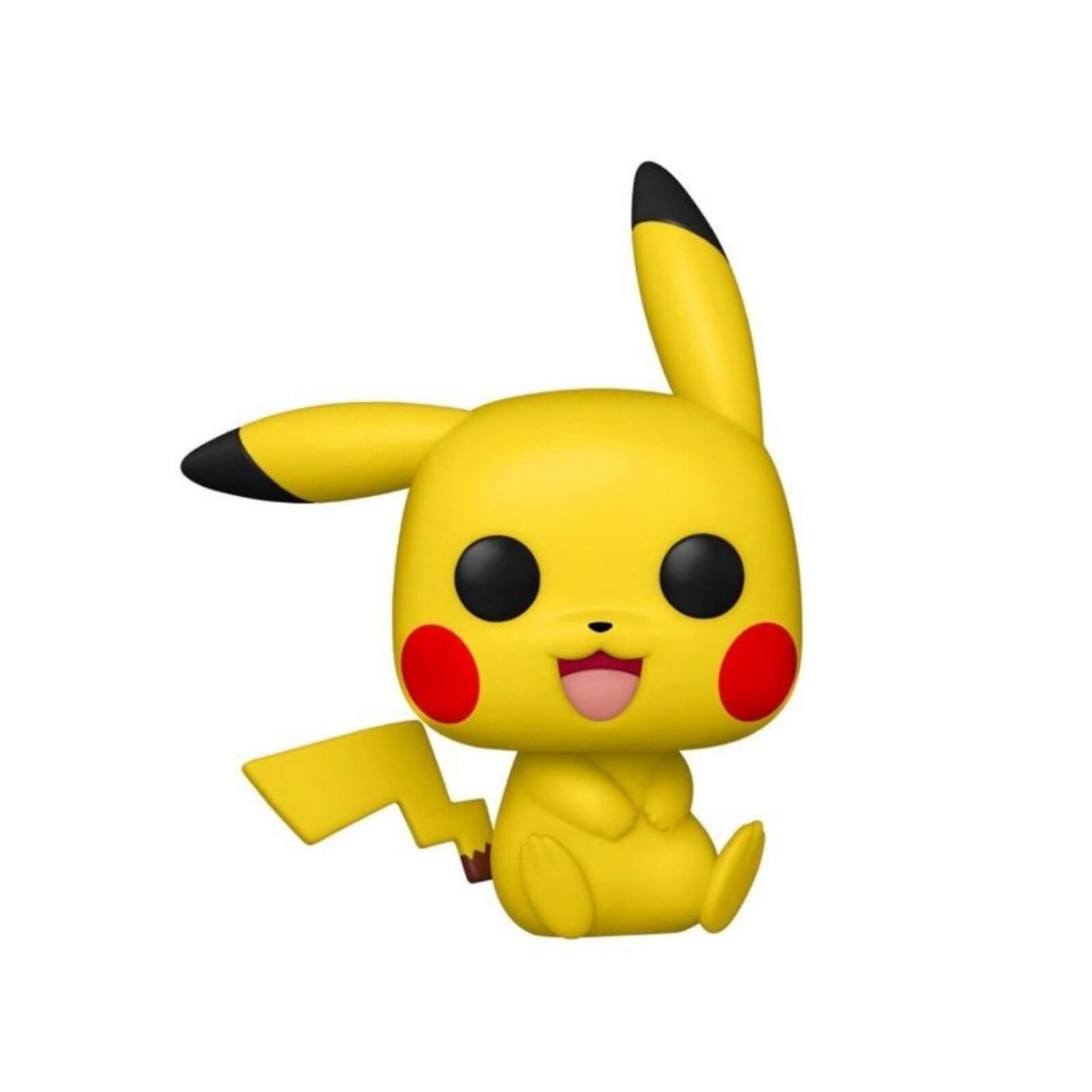 Funko POP! Pikachu
