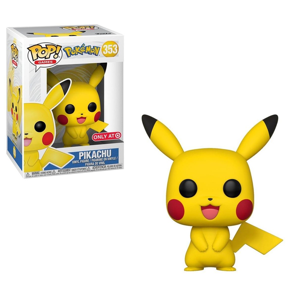 Funko POP! Pikachu