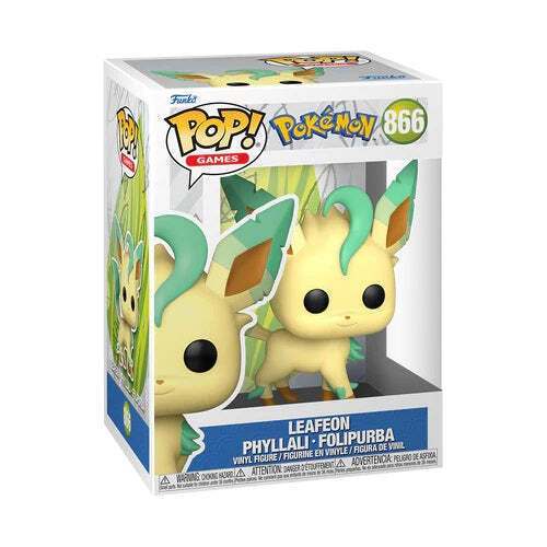 Funko POP! Leafeon