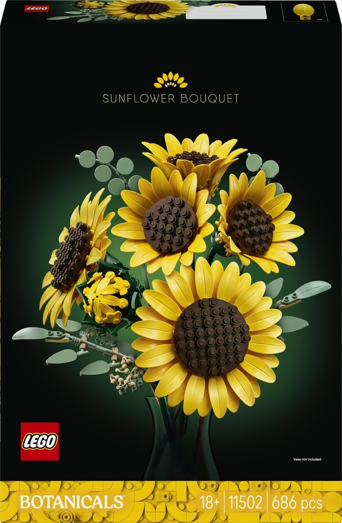 LEGO 11502 Sunflower Bouquet