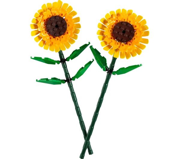 LEGO 40524 Sunflowers