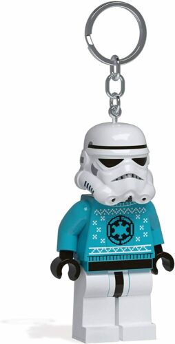LEGO Star Wars Stormtrooper Christmas sleutellampje