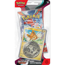 Pokémon TCG: Scarlet & Violet Checklane Blister - Pawmi