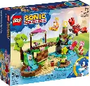 LEGO 76992 L'île de sauvetage des animaux d'Amy