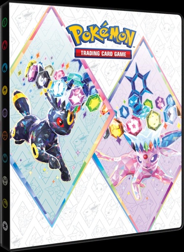 Pokémon TCG: Scarlet & Violet - Prismatic Evolutions Portfolio A5 (blister)