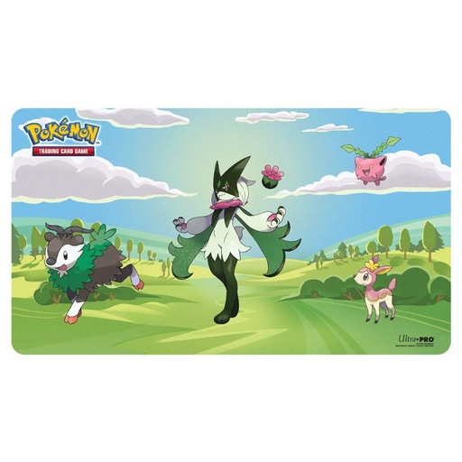 Pokémon TCG: Morning Meadow Playmat