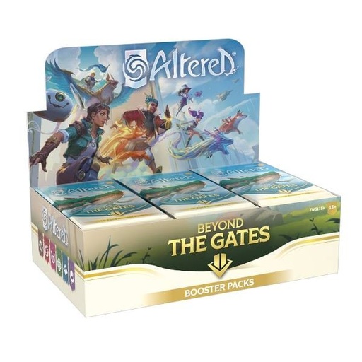 Altered TCG: Beyond The Gates Booster Box
