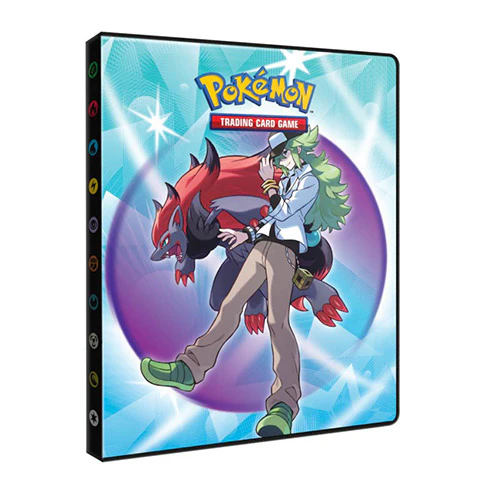 Pokémon TCG: 4-Pocket Portfolio