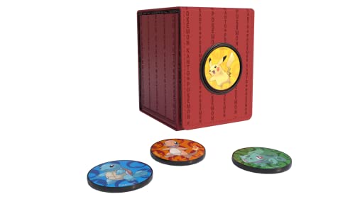 Pokémon TCG: Deck Box Alcove Click Kanto